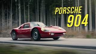 Porsche 904 Carrera GTS [upl. by Aeuhsoj]