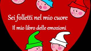 La canzone delle emozioni [upl. by Eibbil]