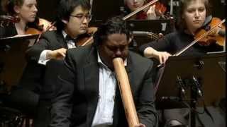 Didgeridoo Meets Orchestra [upl. by Atter]