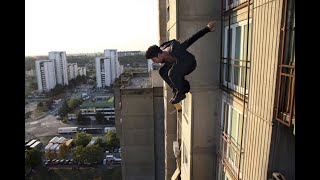 The Parkour scene in Banlieue 13 District 13 Freerunner scene [upl. by Eiliak]