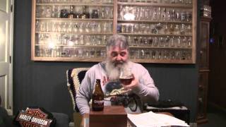 Beer Review  207 Chimay Red [upl. by Rihaz]