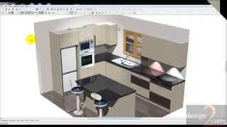 PRO100 3D Design Software Demo V5 [upl. by Narret135]