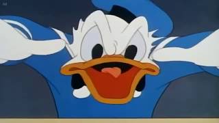 Donald Duck  Donalds Crime 1945 HD [upl. by Stevena]