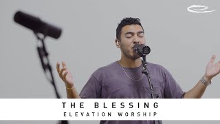 ELEVATION WORSHIP  The Blessing Song Session [upl. by Cirillo]