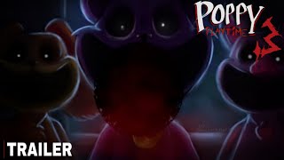 Poppy Playtime Chapter 3  Official Game Trailer December 2024 [upl. by Ytiak]