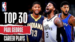 Paul Georges Top 30  Career Plays [upl. by Annemarie336]