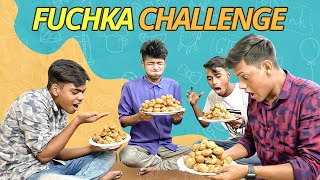 Fuchka Challenge  ফুচকা প্রতিযোগিতা  দেখুন রাকিব এর কি অবস্থা হল  Rakib Hossain [upl. by Johppah]