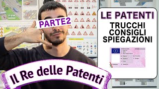 TIPOLOGIE PATENTI pt2  IL RE DELLE PATENTI  PATENTE B [upl. by Kristoforo]