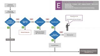 Das ABCDESchema im Rettungsdienst EProblem Algorithmus [upl. by Arehc219]