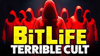 I became a terrible cult leader and ruined lives in Bitlife [upl. by Mattah]