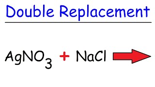 Introduction to Double Replacement Reactions [upl. by Shauna]