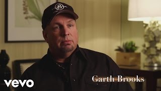 Kansas  Garth Brooks discusses Kansas Interview Digital Video [upl. by Hguh]