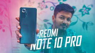 Redmi Note 10 Pro Review  Is it a good deal [upl. by Yatnuhs]