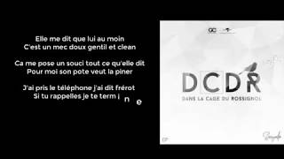 Singuila DCDR longue version lyric parole [upl. by Connolly]