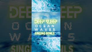 Ocean Sounds For Deep Sleep [upl. by Ahterod]