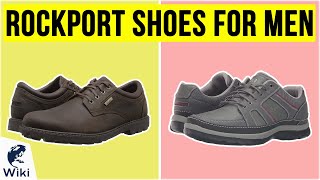 10 Best Rockport Shoes For Men 2020 [upl. by Darren650]