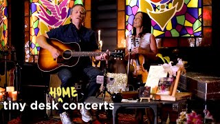 Jason Isbell and Amanda Shires Tiny Desk Home Concert [upl. by Ben928]