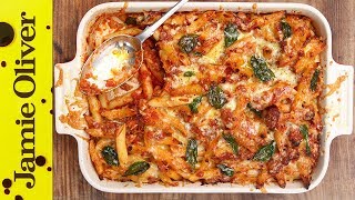 Easy Tuna Pasta Bake  KerryAnn Dunlop [upl. by Enitsirhc]