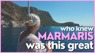 Marmaris Turkey August 2024 CHEAPEST Day Trips There Is EASYJET HOLIDAYS [upl. by Manny]