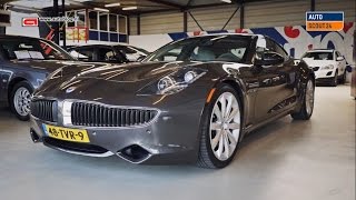 Fisker Karma buyers review [upl. by Borrell]