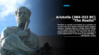 Plato vs Aristotle Compare and Contrast [upl. by Hairaza]