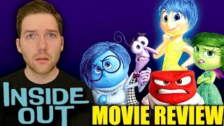 Inside Out  Movie Review [upl. by Cawley246]