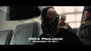 Banes voice before and after  The Dark Knight Rises HD [upl. by Herrington874]