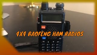 Programming Baofeng Radio with Rugged Radios Frequencies [upl. by Ecnaled669]