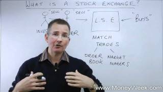 What is a stock exchange  MoneyWeek Investment Tutorials [upl. by Waligore]