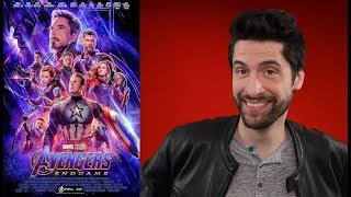 Avengers Endgame  Movie Review [upl. by Shu167]