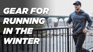 Winter Running Gear  What To Wear amp Use [upl. by Enelyt]