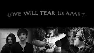 Harry amp Louis  Love will tear us apart [upl. by Odlaw]