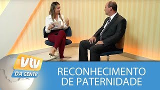 Advogado tira dúvidas sobre reconhecimento de paternidade [upl. by Pilloff]