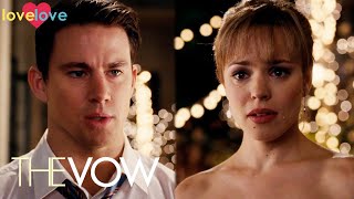 Leo Realizes He Is Just A Stranger To Paige  The Vow  Love Love [upl. by Aititel]