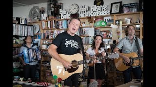 Jason Isbell Tiny Desk Concert [upl. by Shayna]