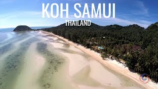 A quick tour around Koh Samui Thailand [upl. by Johen]