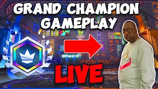 Grand Champion Gameplay  Rocket League Sideswipe [upl. by Guise]