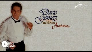 Dario Gómez  Ausencia Official Audio [upl. by Boyse]