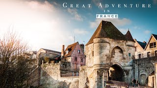 Great Adventure in France Rouen Honfleur Le Havre Deauville amp Trouville [upl. by Leima]