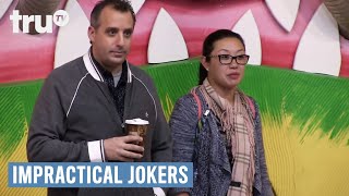 Impractical Jokers  Parenting 101 Punishment  truTV [upl. by Moitoso598]