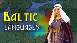 Baltic Language Family [upl. by Nitz]