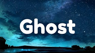 Ghost  Justin Bieber Lyrics  Light Lyrics [upl. by Kanya947]