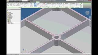 Inventor Autodesk Tutorial parte02  Italiano [upl. by Ajnat575]