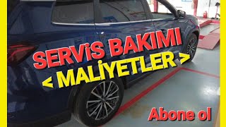 Chery ilk servis bakımı [upl. by Inaj]