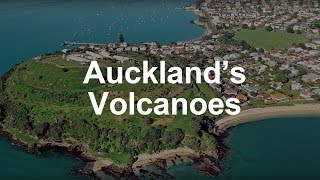 How Auckland Volcanoes Erupt [upl. by Gambell]