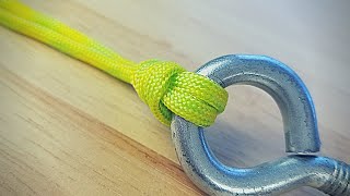 Here Is The Best Knot For Tying FLUOROCARBON To A HOOK Or Lure [upl. by Eriha]