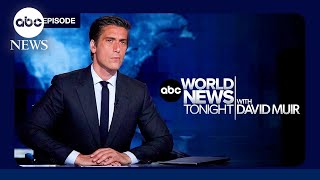 ABC World News Tonight with David Muir Full Broadcast – March 1 [upl. by Farica]