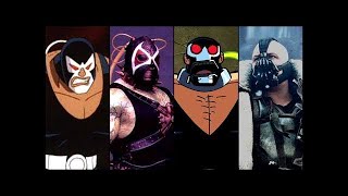 Bane Evolution in Movies amp Cartoons 2018 [upl. by Sussi105]