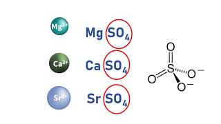 Group 2 Sulfates Solubility [upl. by Leraj401]