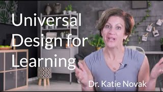 What is UDL Universal Design for Learning Explained 3 minutes [upl. by Nitz952]